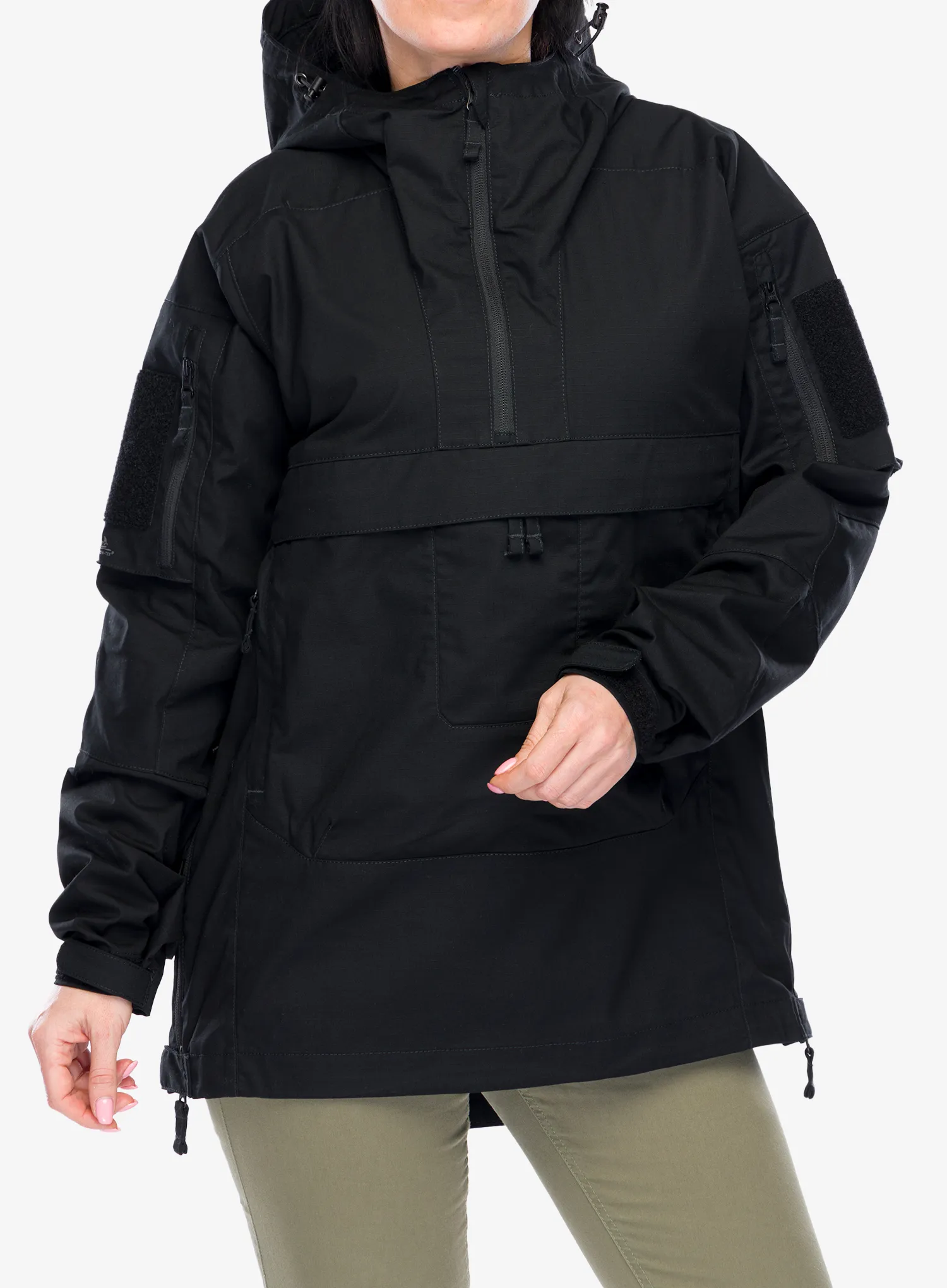 Jakna Helikon-Tex Tracer Anorak Jacket - black