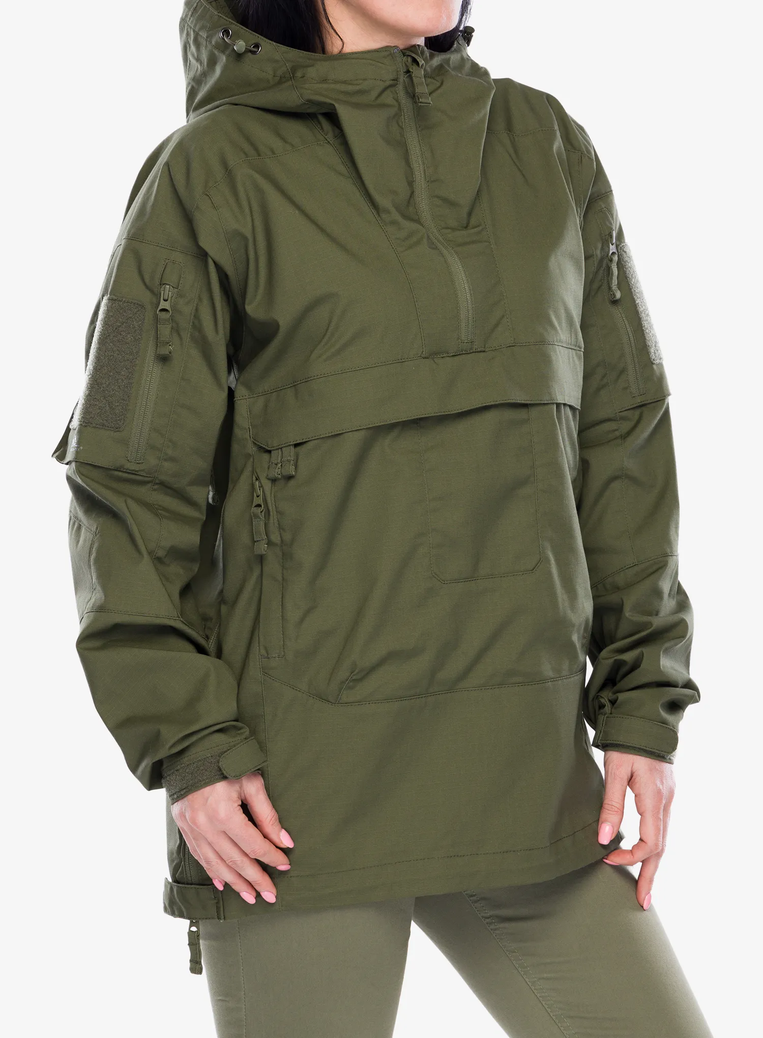 Jakna Helikon-Tex Tracer Anorak Jacket - olive green