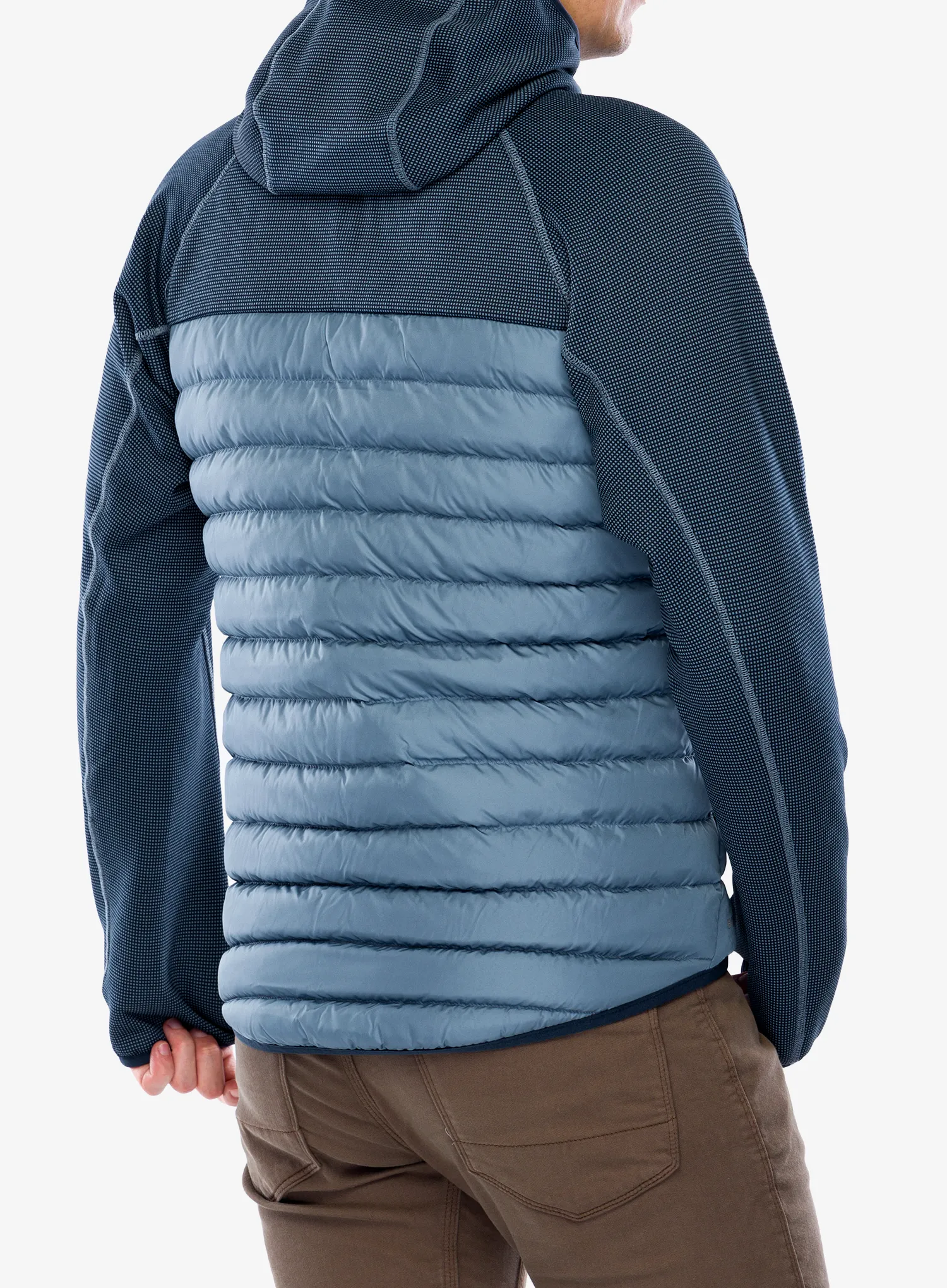 Hibridna jakna Berghaus Urban Pravitale Hybrid