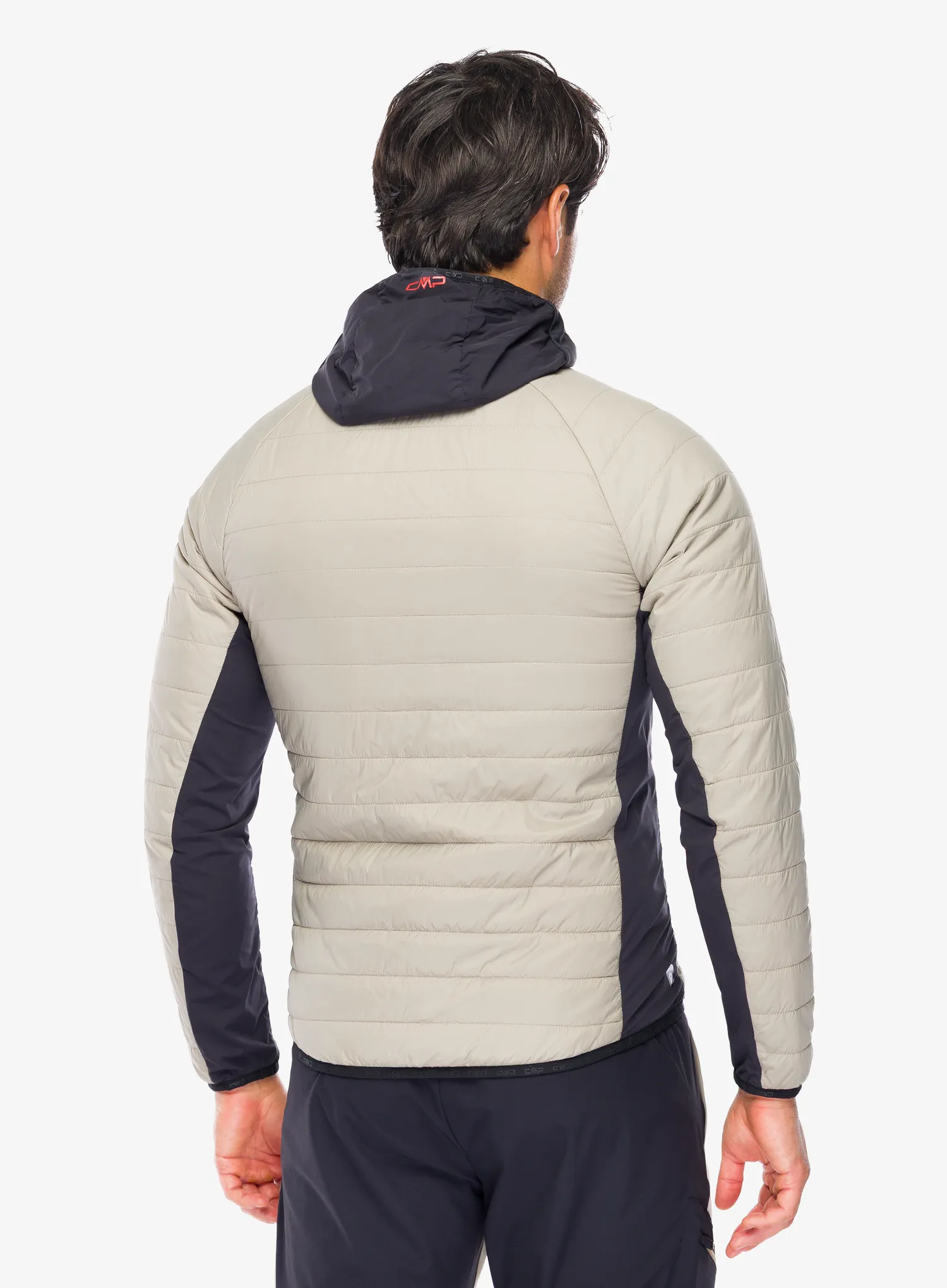 Hibridna jakna CMP Nexor Jacket - corda