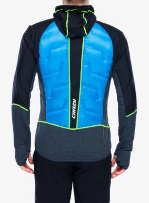 Hibridna jakna Crazy Jacket Viper - energy