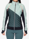 Ženska hibridna jakna CMP Lunexa Jacket - jade/trek green