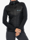 Ženska hibridna jakna Cotopaxi Capa Hybrid Insulated Hooded Jacket - cotopaxi black