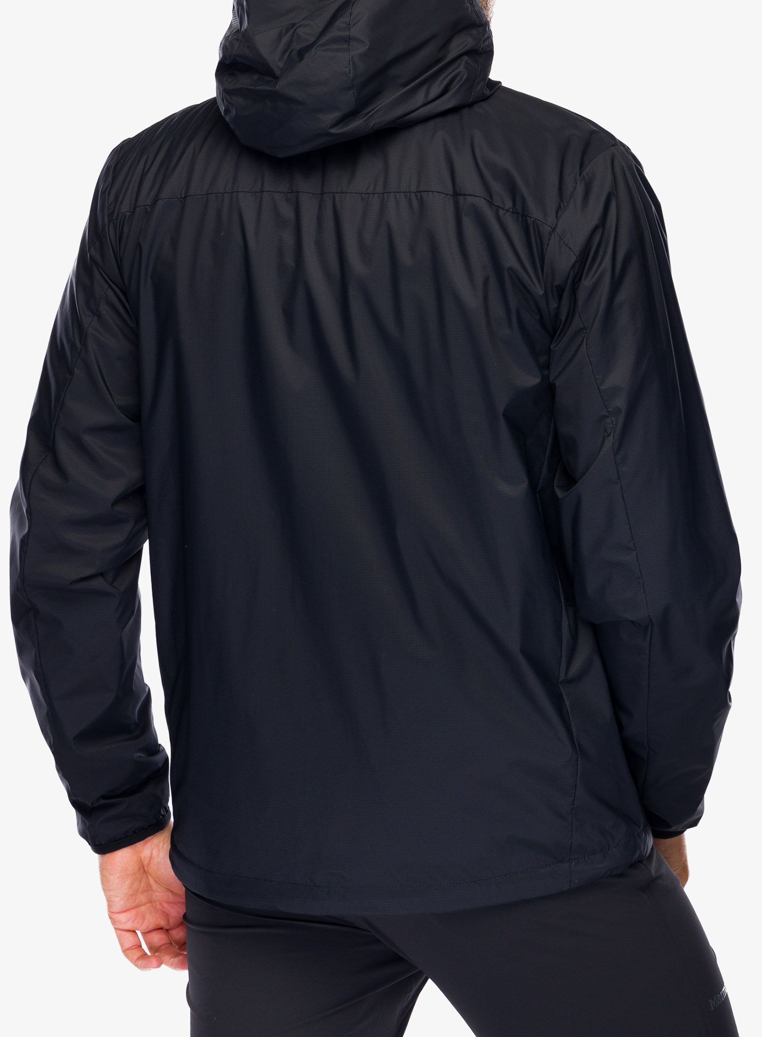 Jakna Marmot Ether DriClime Hoody - black
