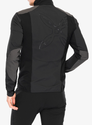 Jakna Montura Spitze Jacket - black/lead
