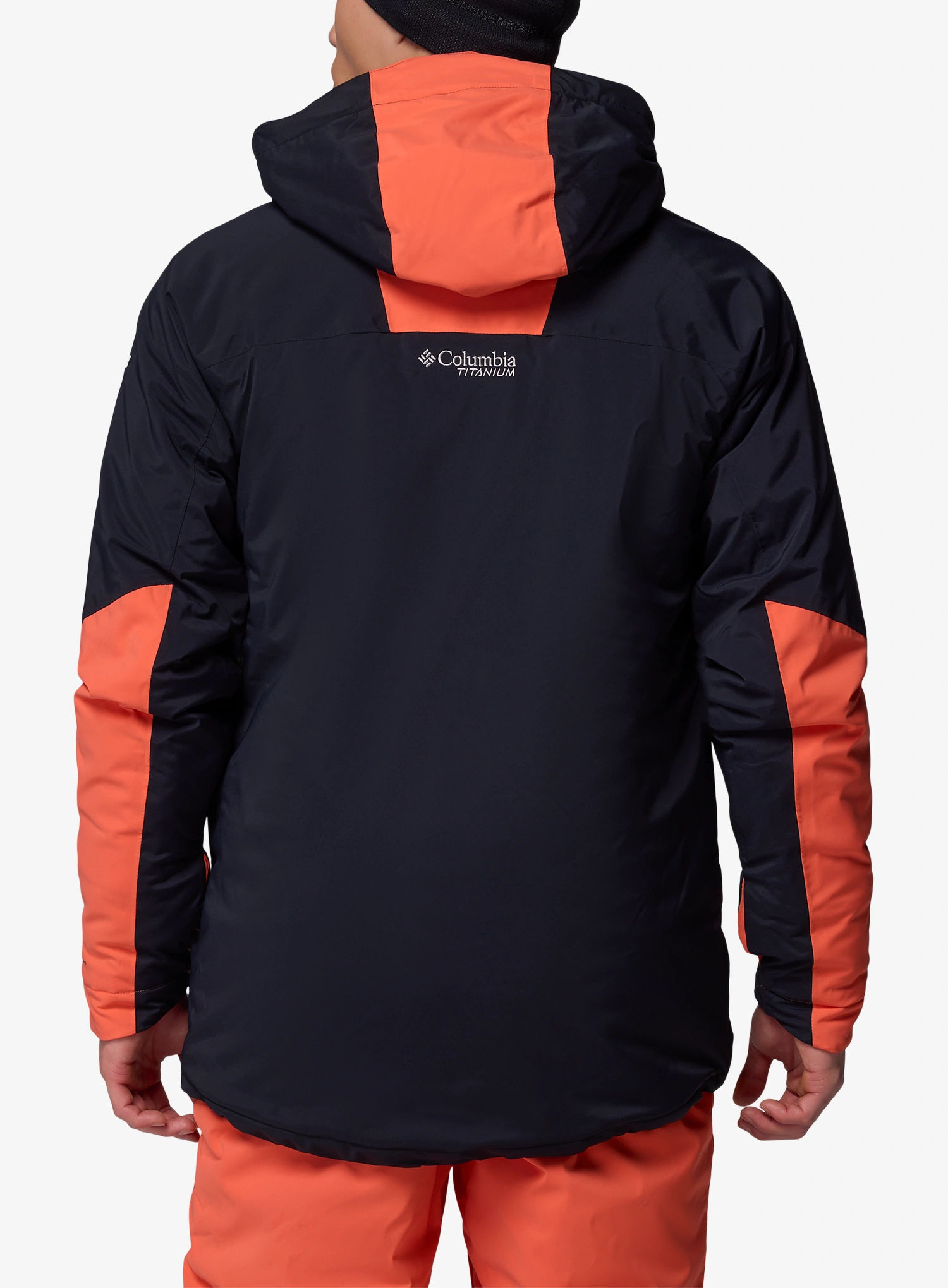Skijaška jakna Columbia Cirque Bowl Jacket - black/zing