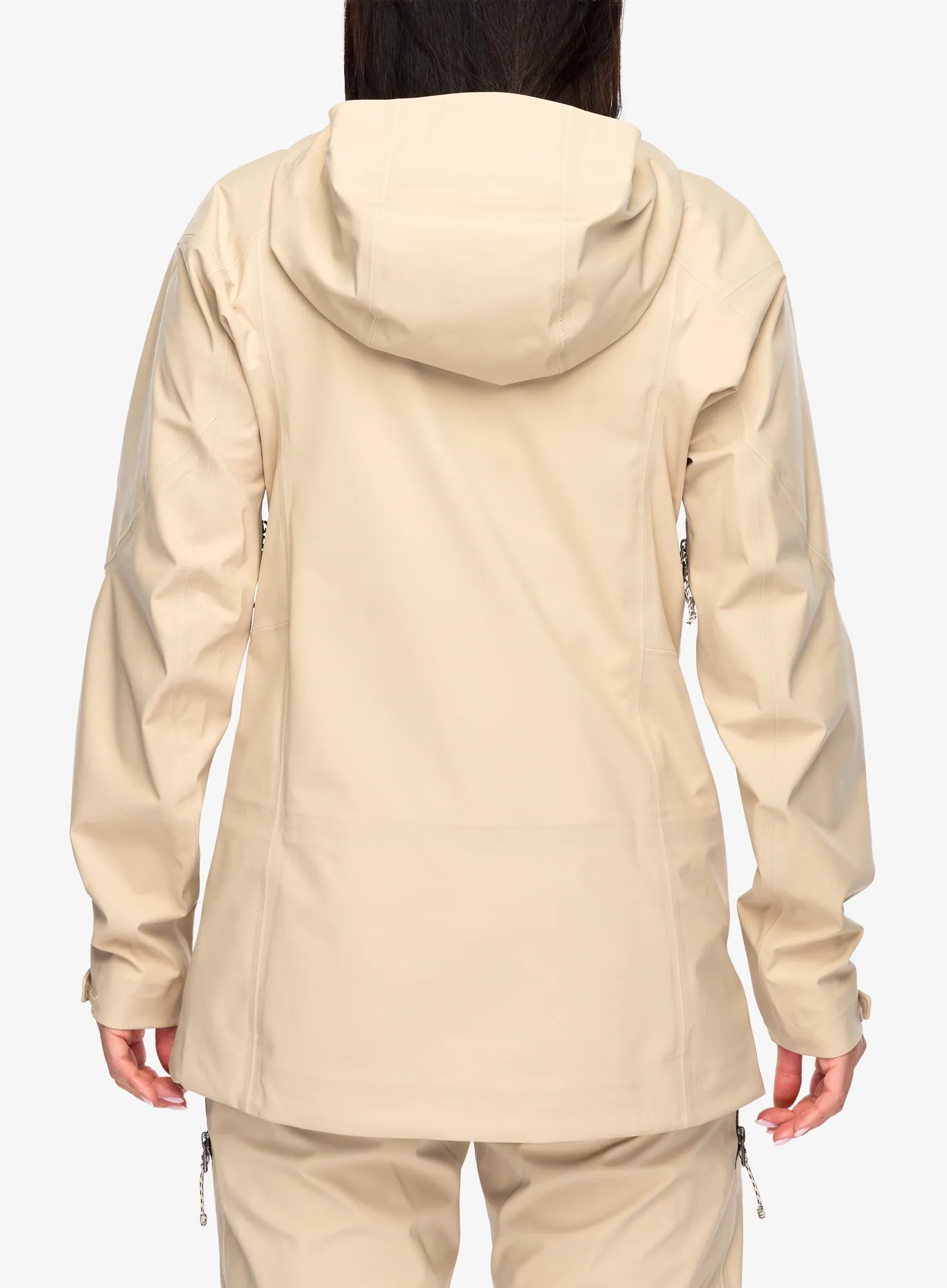Ženska skijaška jakna Patagonia SnowDrifter Jacket - oar tan