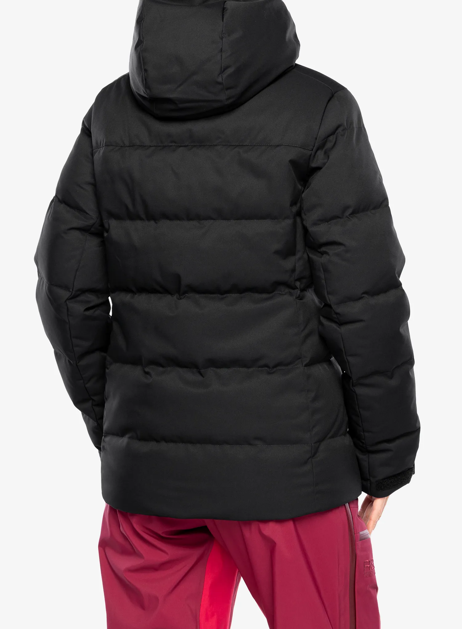 Ženska skijaška jakna Peak Performance Shred Down Jacket - black
