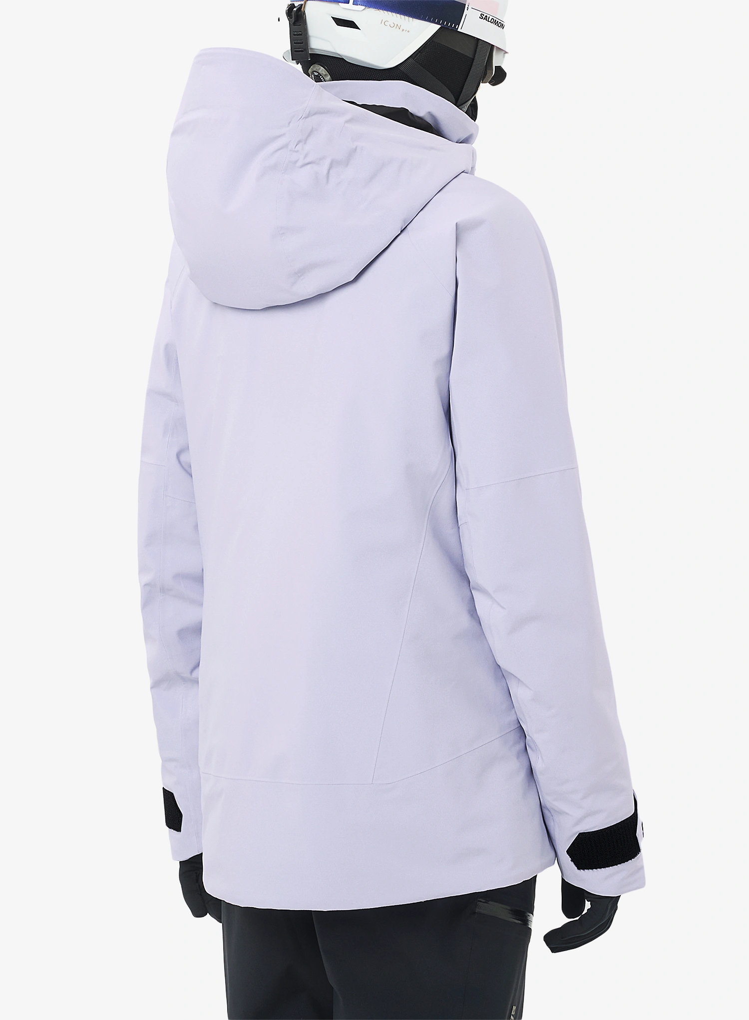Ženska skijaška jakna Salomon Brilliant 2.0 Jacket - cosmic sky