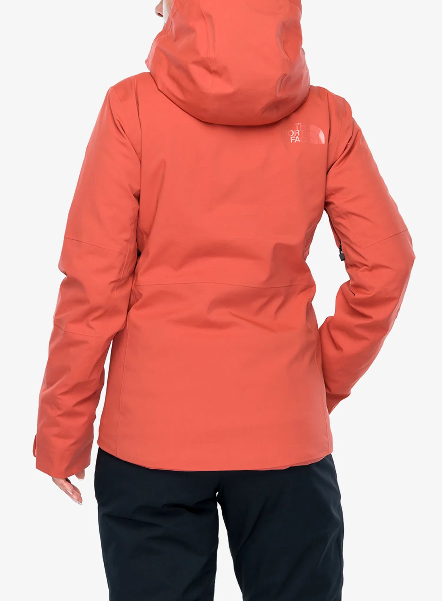 Ženska skijaška jakna The North Face Lenado Jacket - mars dust