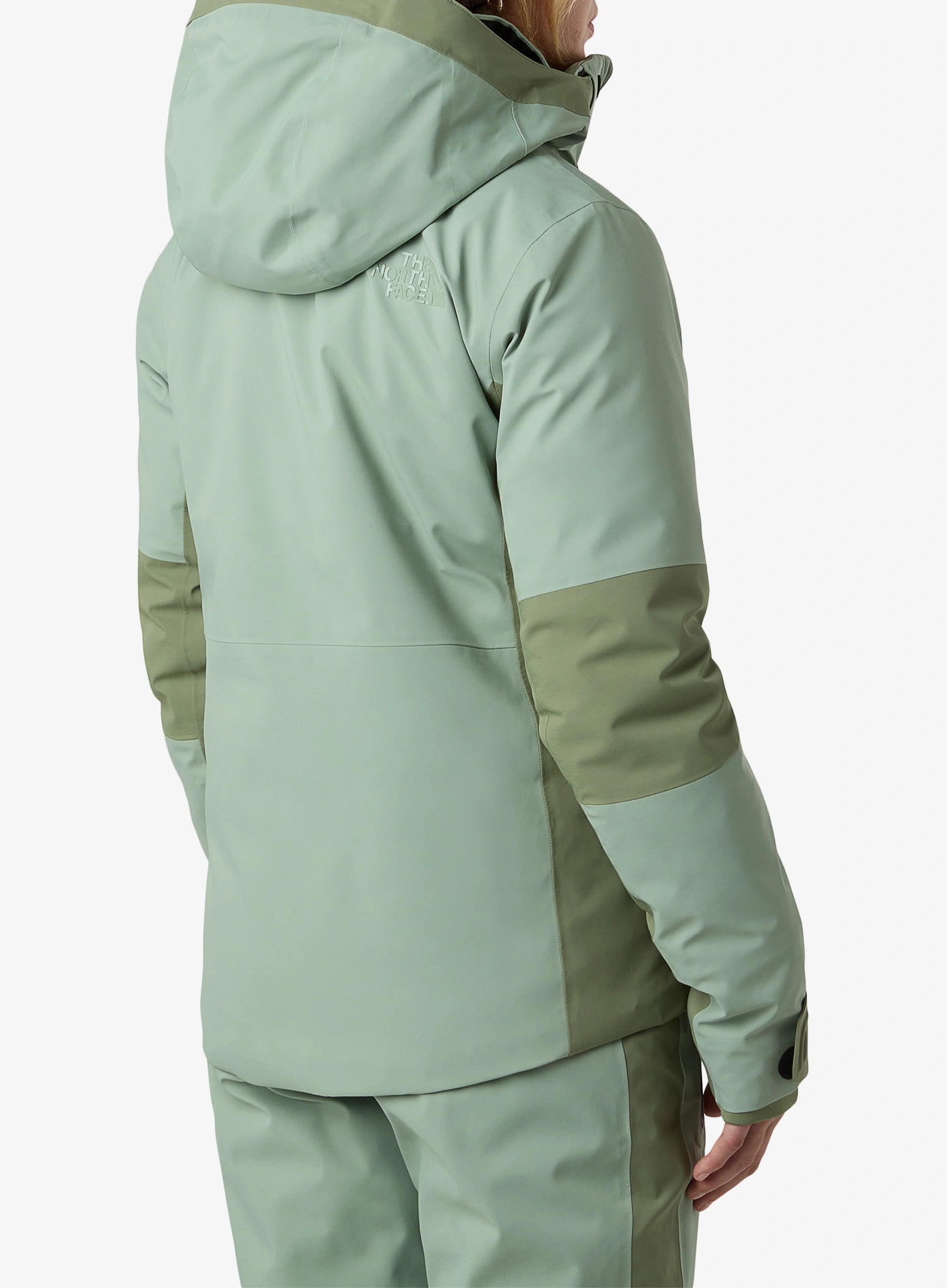Ženska skijaška jakna The North Face Lenado Jacket - slate moss/bark mist