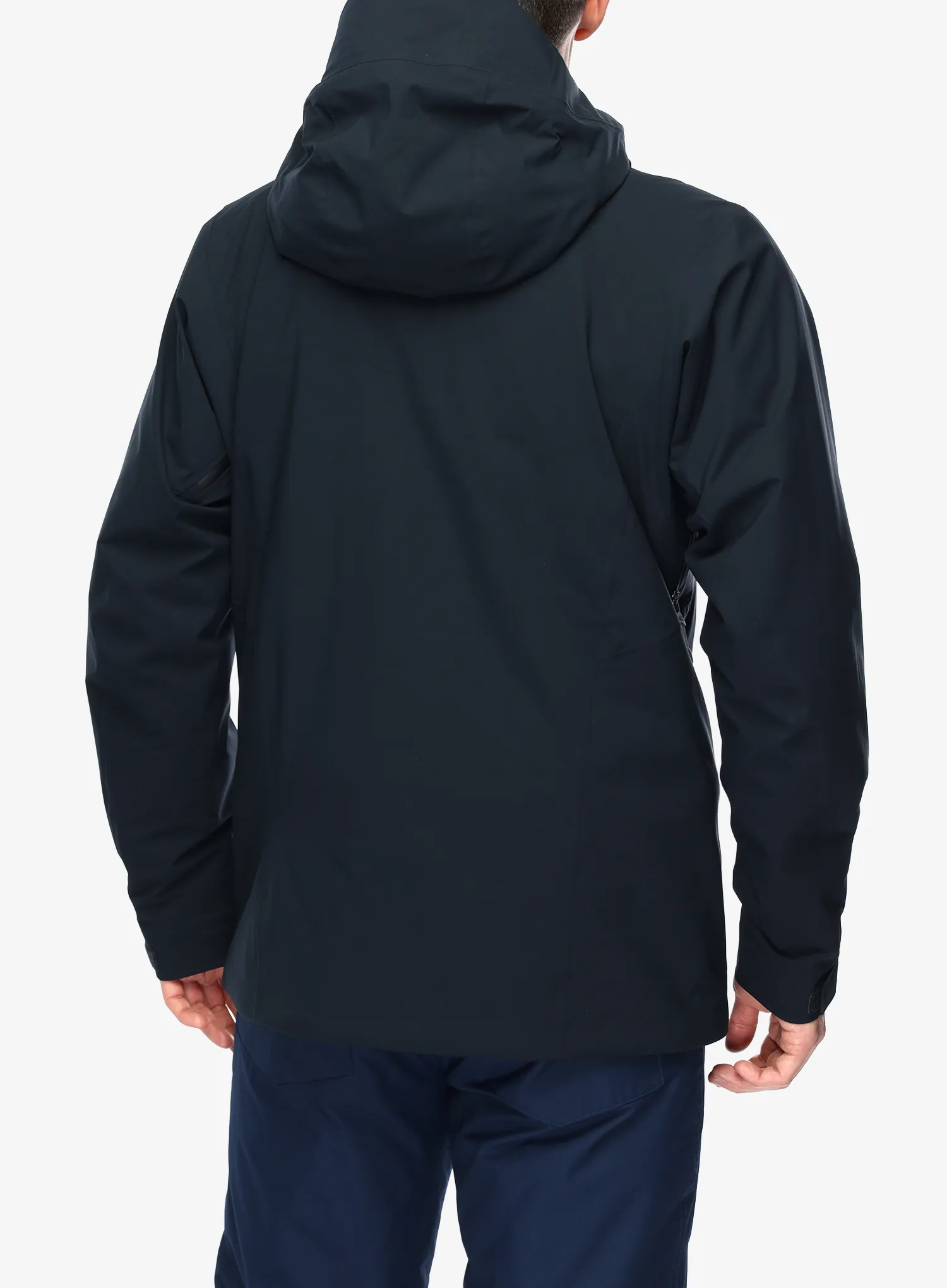 Skijaška jakna Houdini Ride Insulated Jacket - true black
