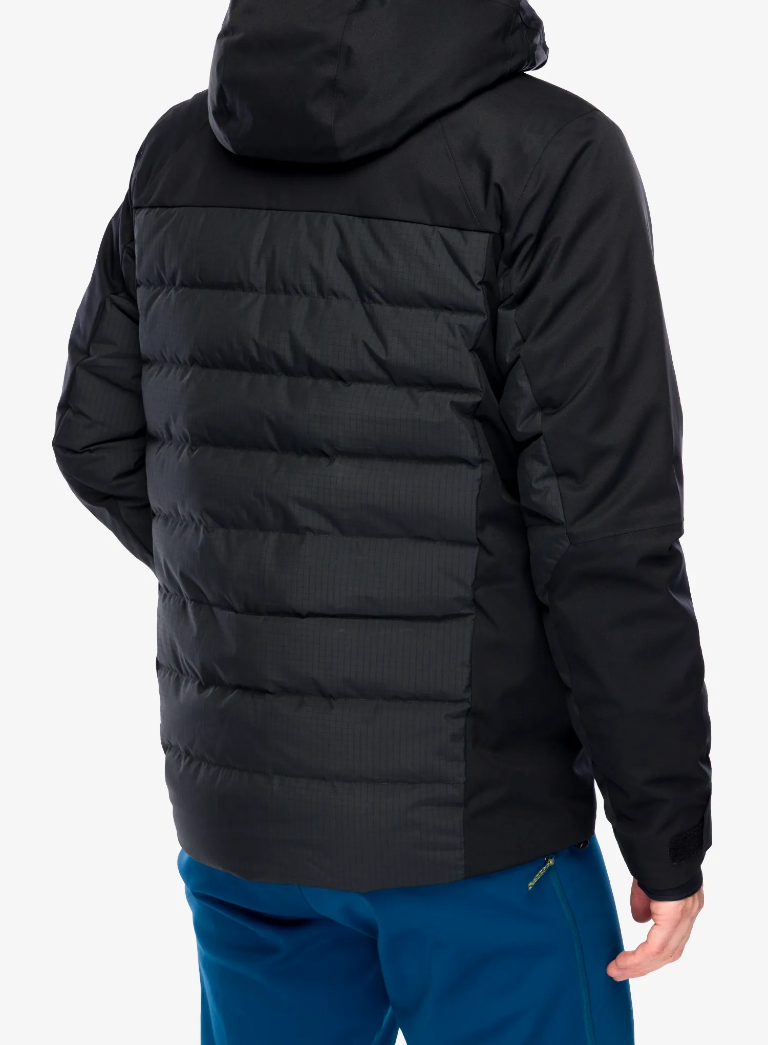 Skijaška jakna Peak Performance Shred Down Jacket - black