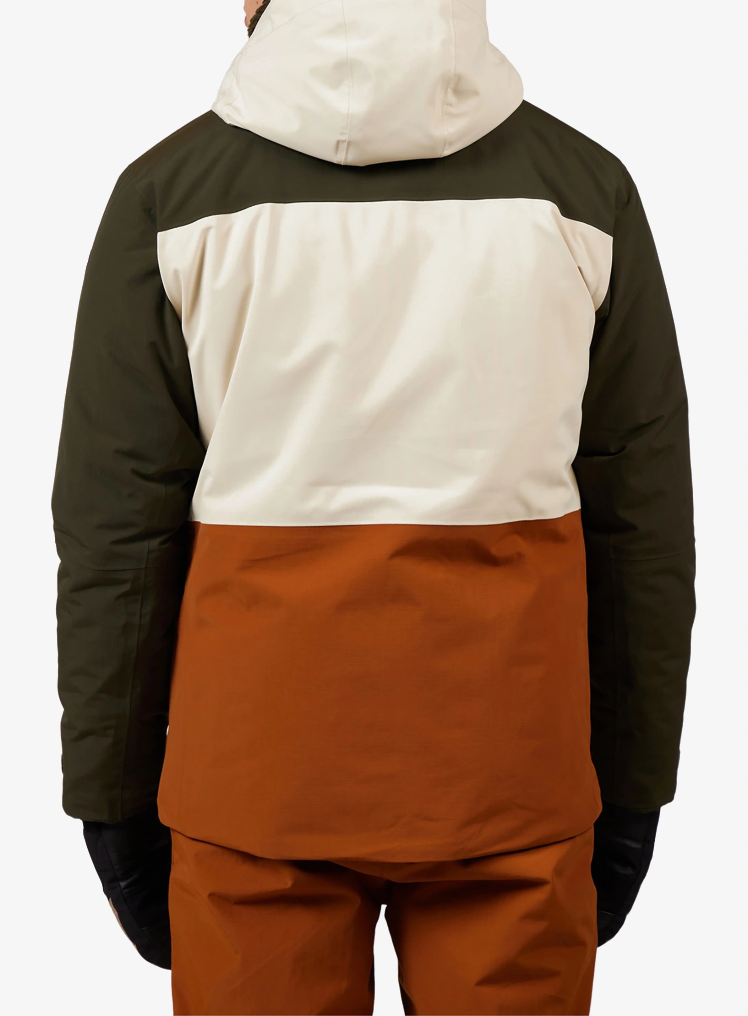 Skijaška jakna Rossignol Outerlimits Insulated Jacket - fog