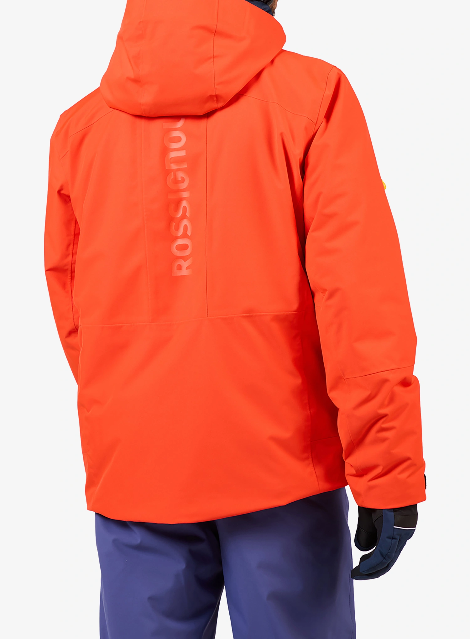 Skijaška jakna Rossignol Rochrun Insulated Jacket - golden gate