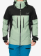 Skijaška jakna The North Face Chakal Jacket - slate moss/tnf black