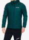 Jakna s postavom adidas TERREX Xperior PrimaLoft Loose Fill Insulated Hooded Jkt - aurora ivy