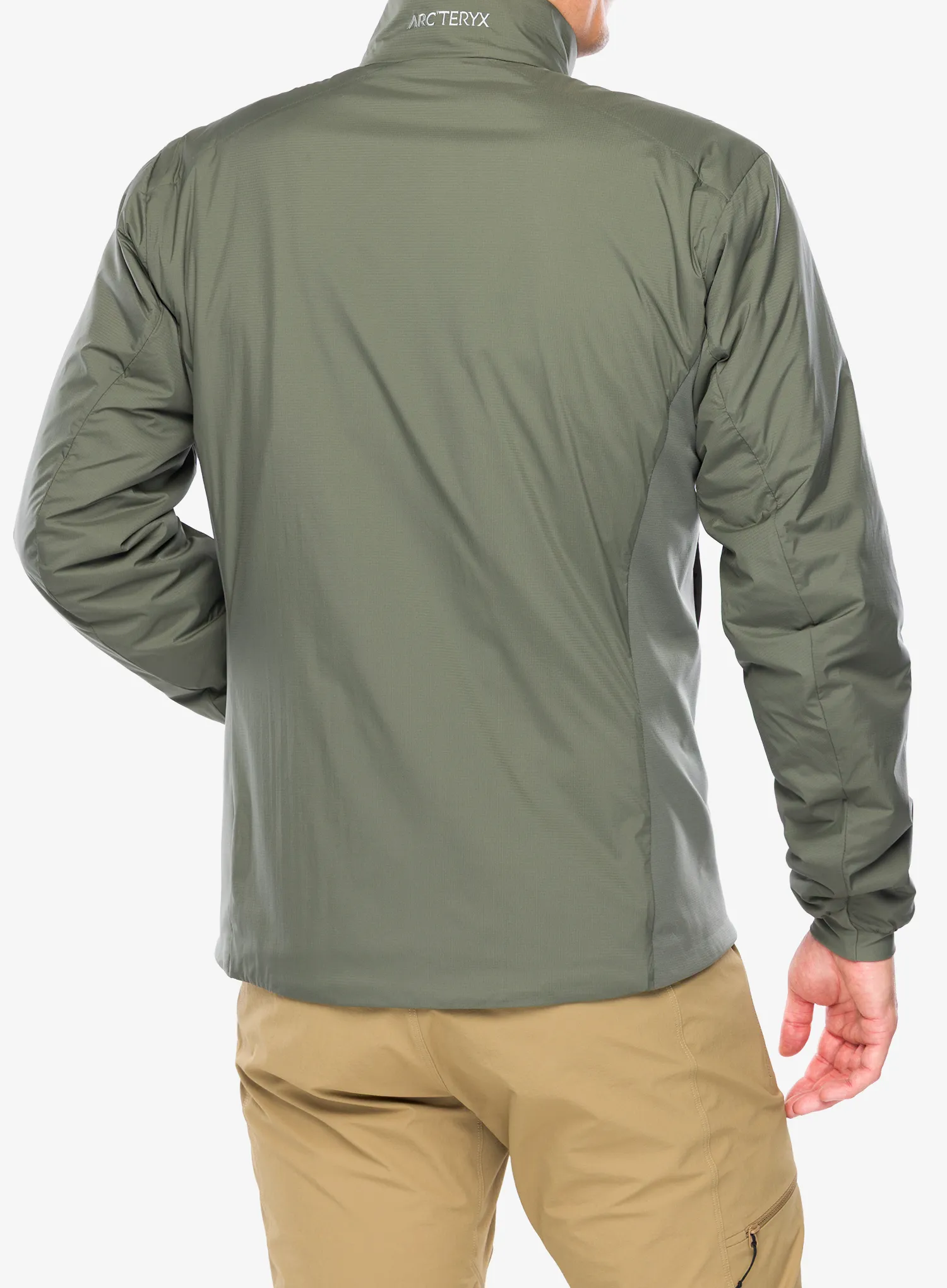 Jakna s postavom Arcteryx Atom Jacket - forage