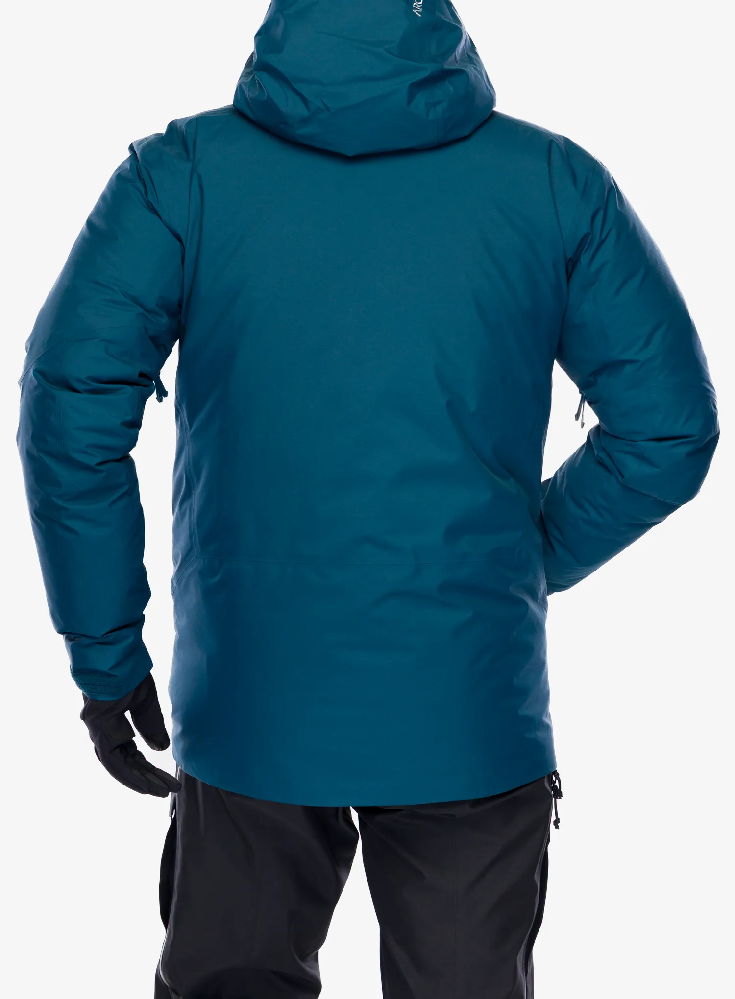 Jakna s postavom Arcteryx Beta Insulated Jacket - nightscape/nightscape