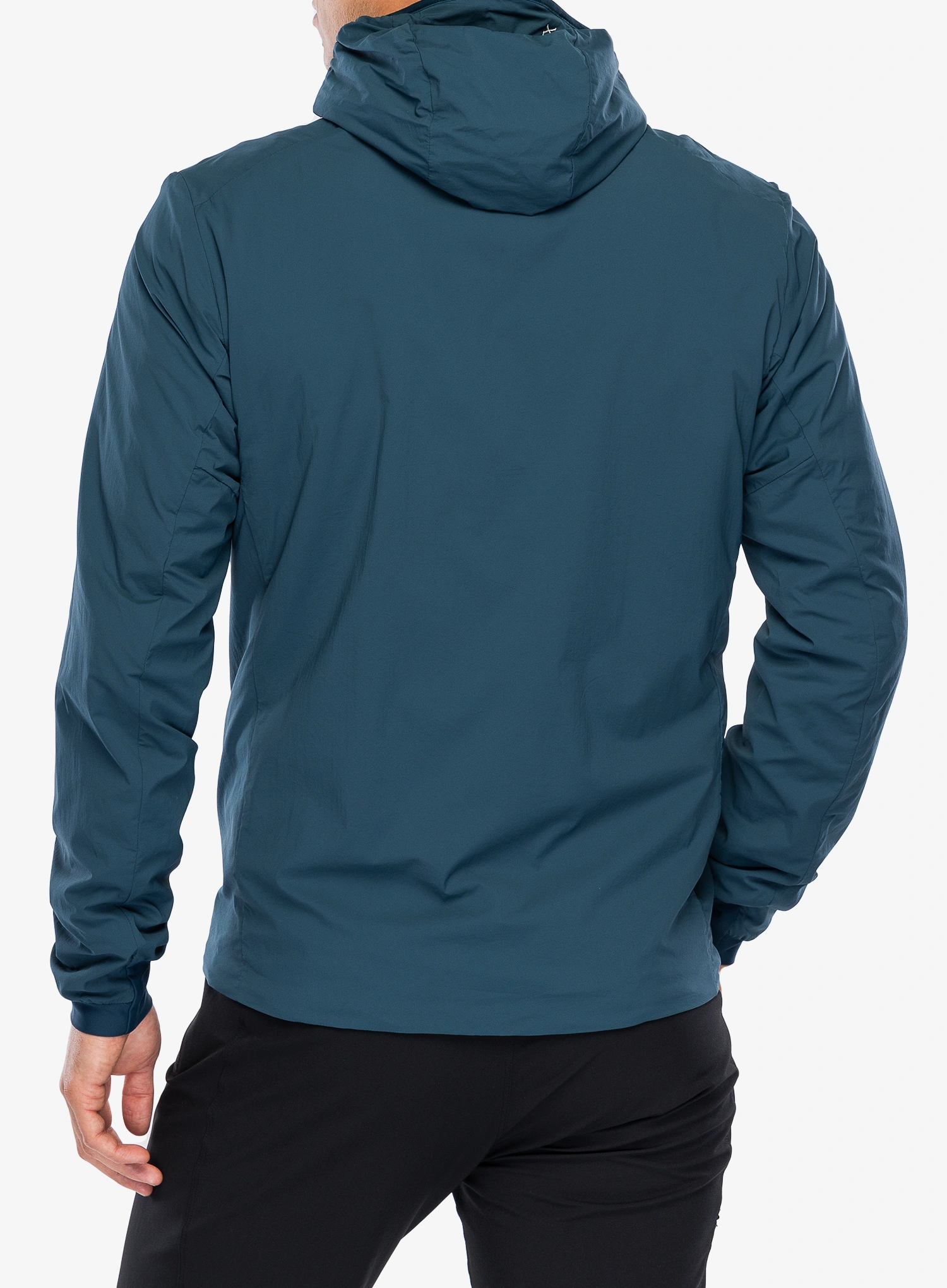 Jakna s postavom Arcteryx Proton SL Hoody - nightscape