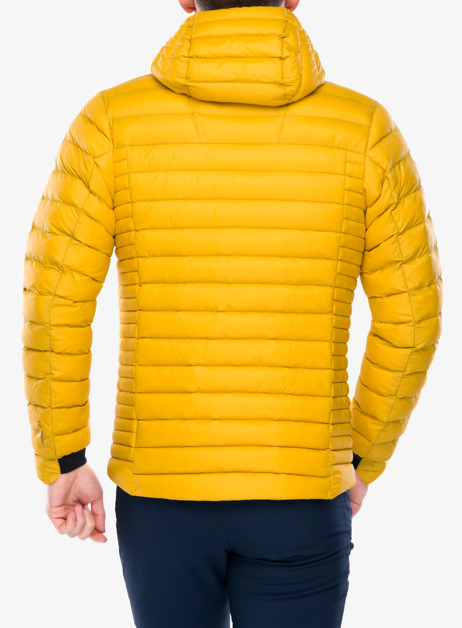 Jakna s postavom Berghaus Ridge-Nomad Hybrid Down Jacket - ochre