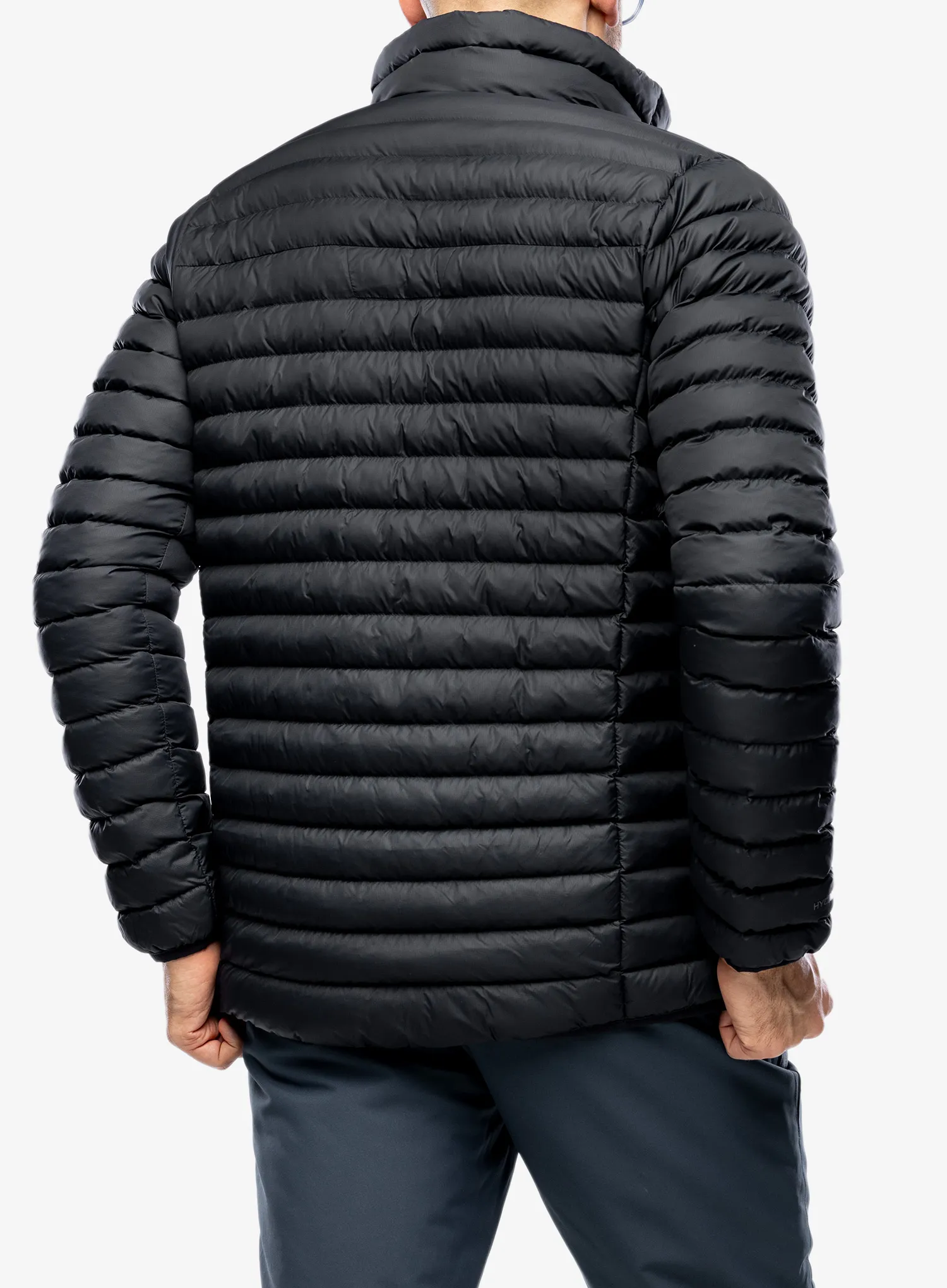 Jakna s postavom Berghaus Vaskye NH Jacket - black/black
