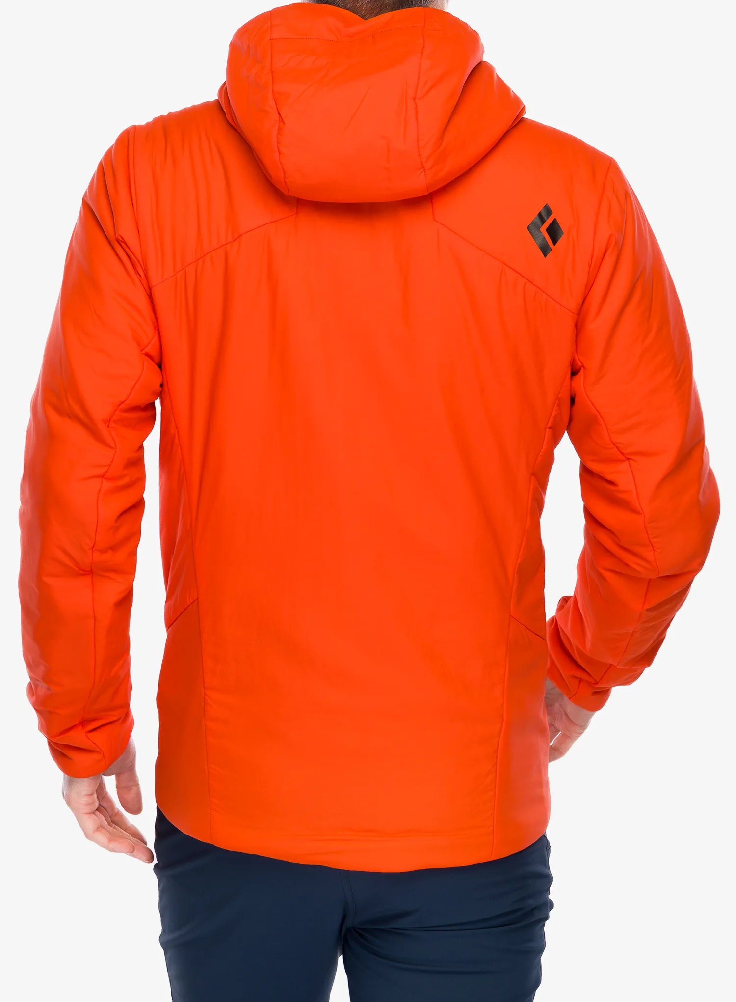 Jakna s postavom Black Diamond First Light Stretch Hoody - octane