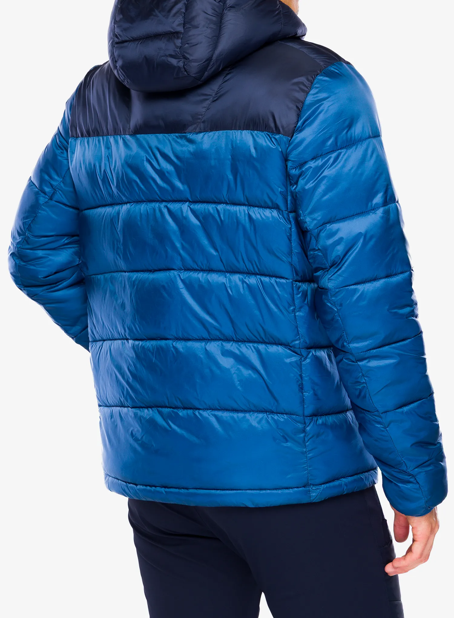 Jakna s postavom CMP Quorro - bluestone
