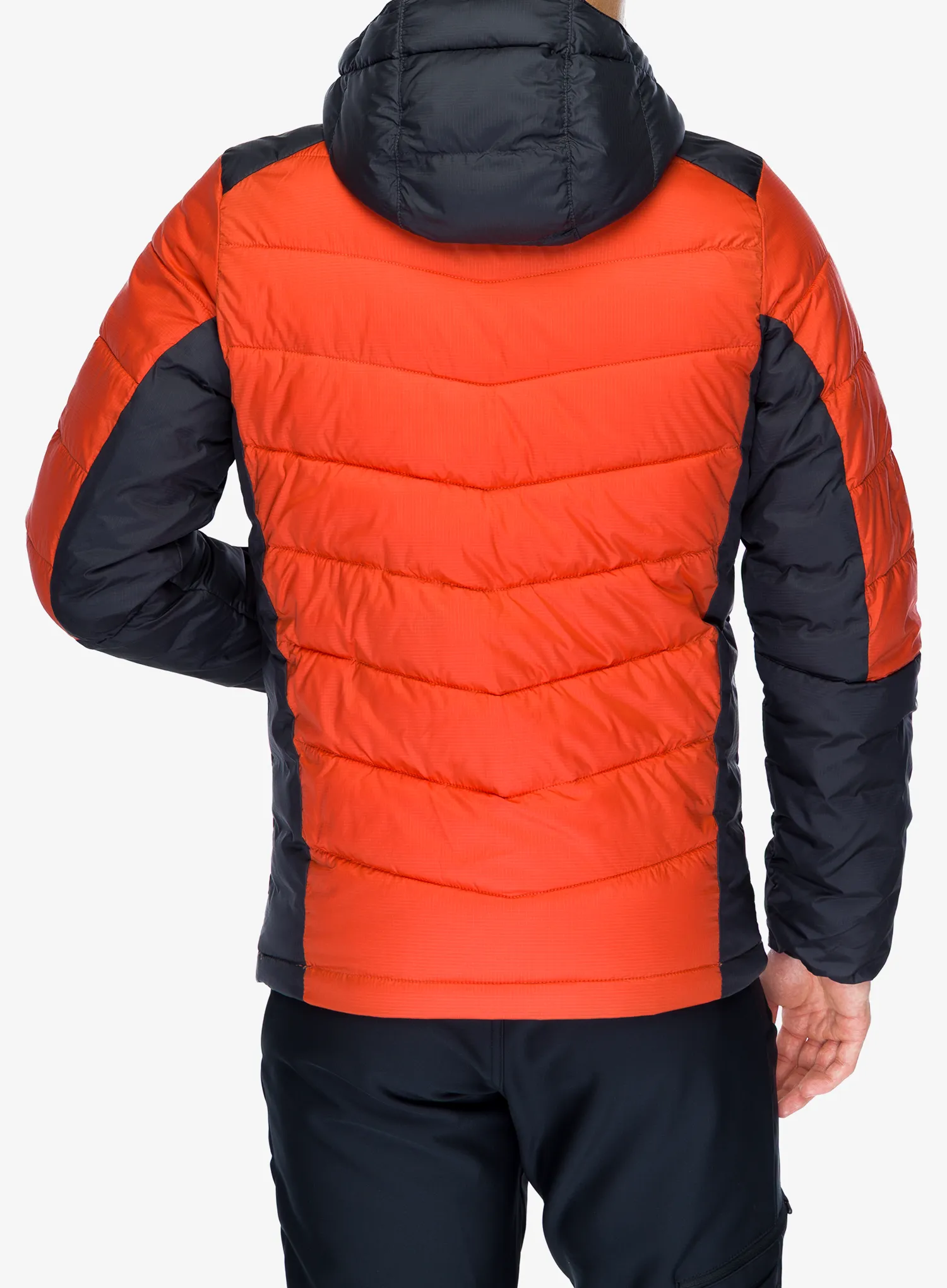 Jakna s postavom Columbia Labyrinth Loop II Hooded Jacket - zing/shark
