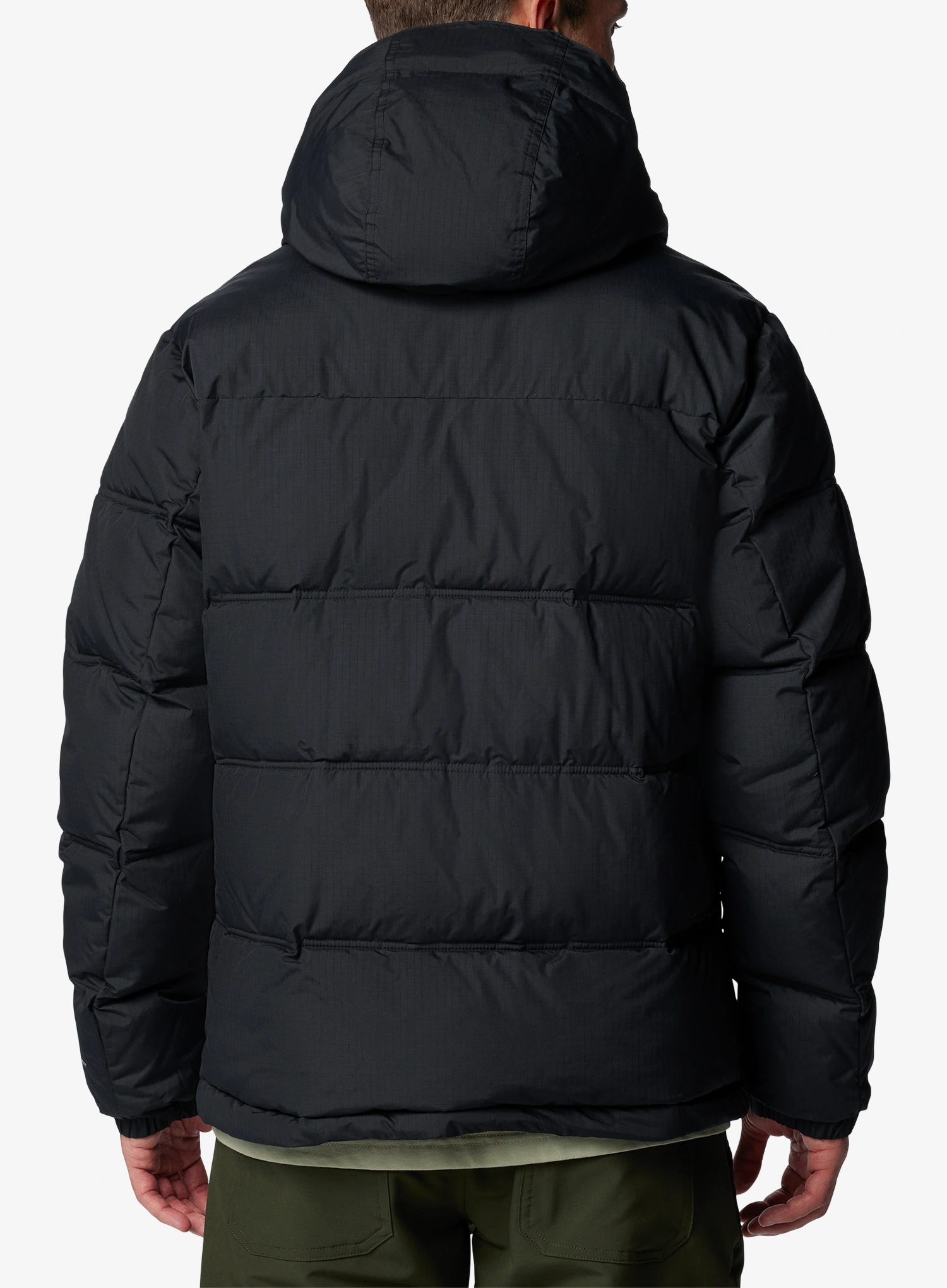 Jakna s postavom Columbia Landroamer Puffer Jacket - black