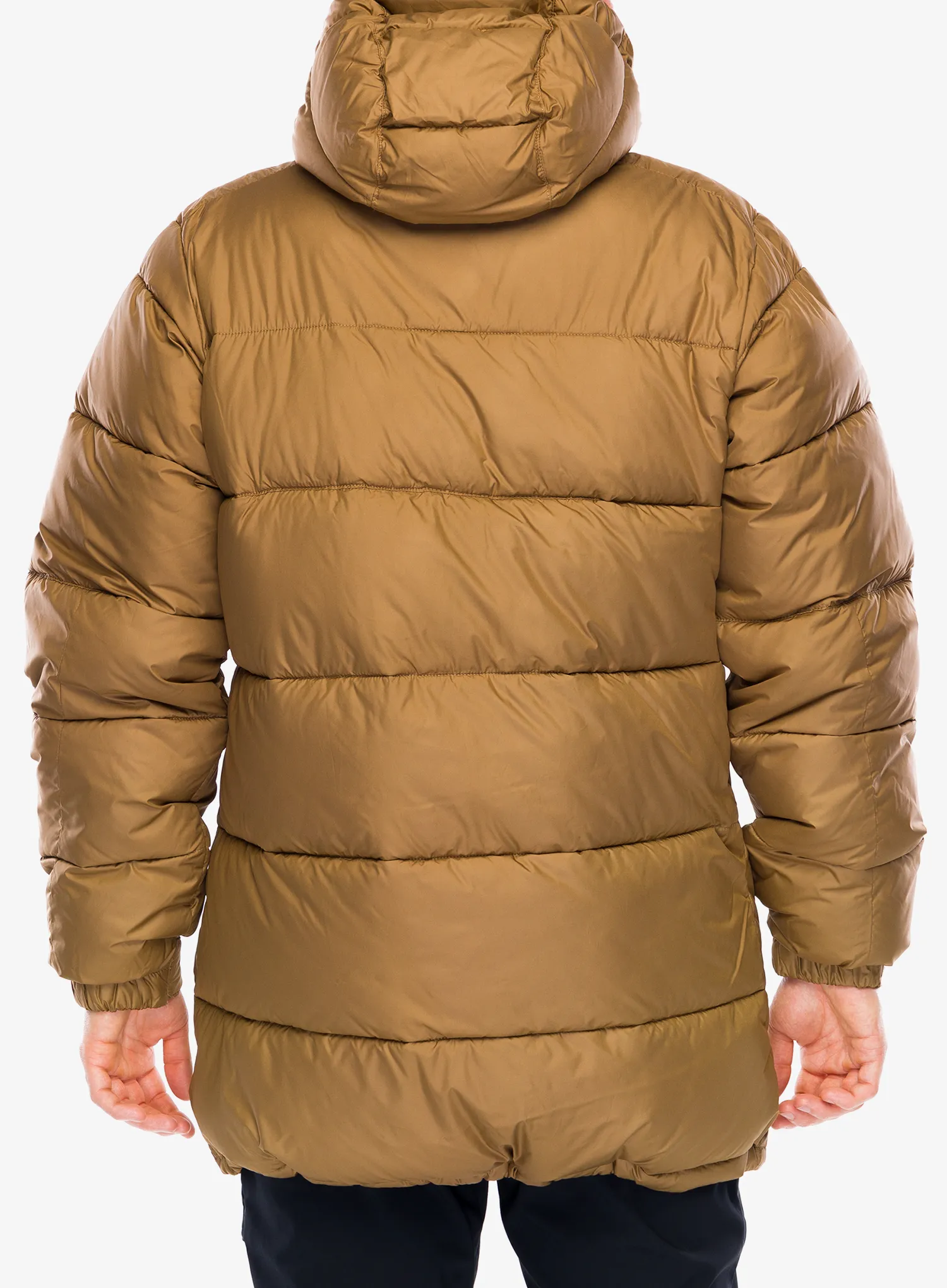 Jakna s postavom Columbia Pike Lake Parka - delta