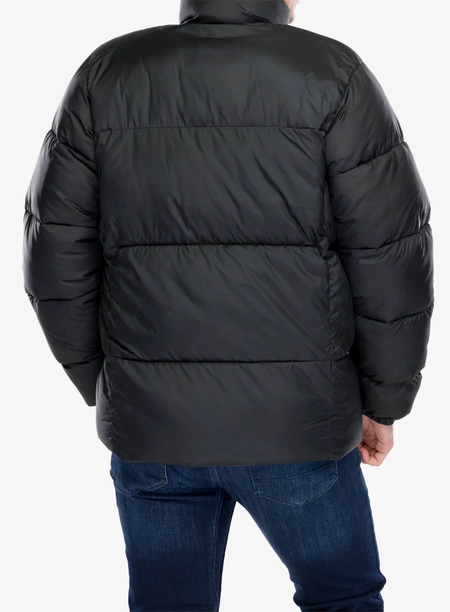 Jakna s postavom Columbia Puffect III Jacket - black