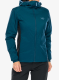 Jakna s postavom ženska Arcteryx Atom Hoody - midnight frost