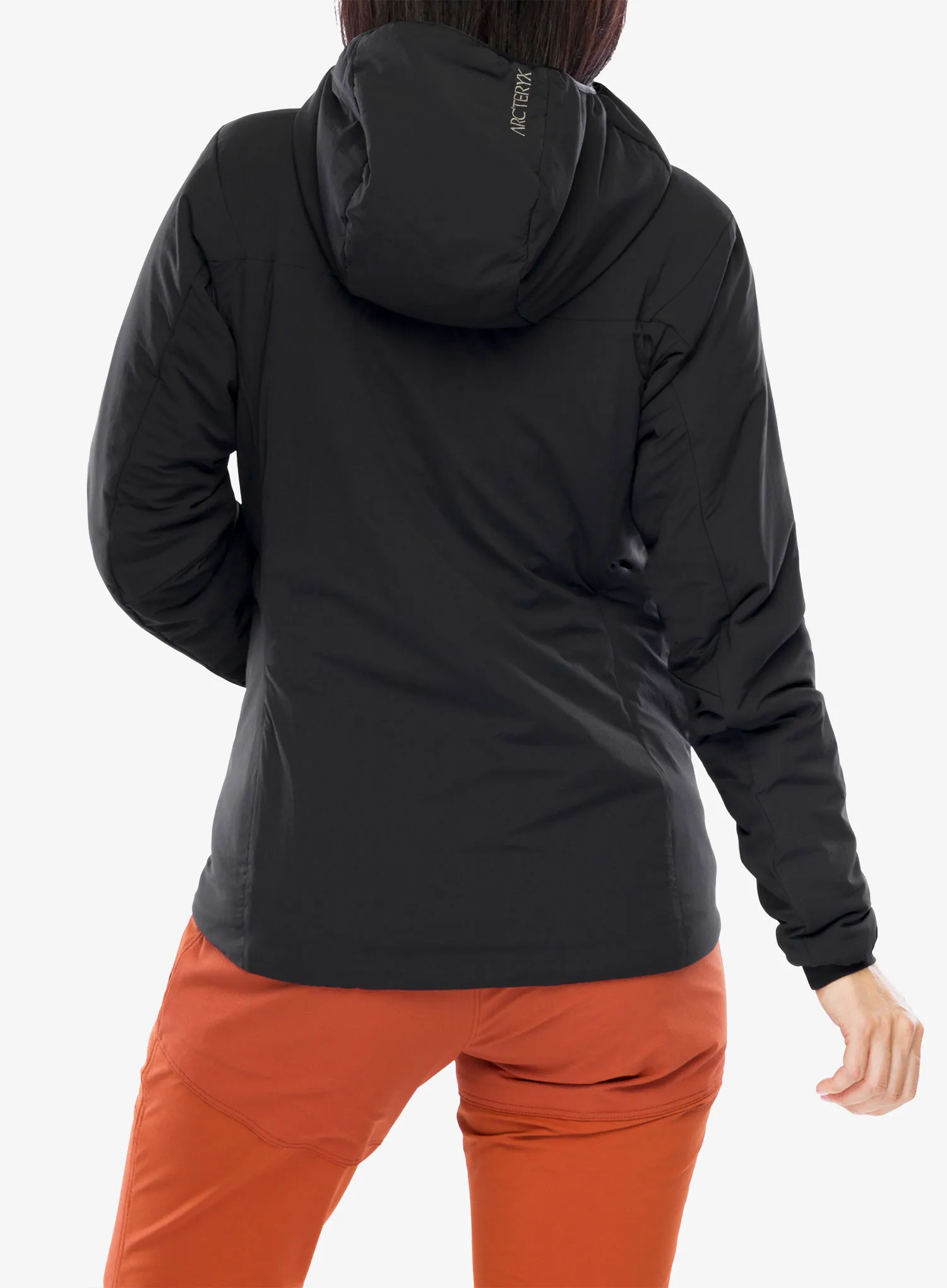Jakna s postavom ženska Arcteryx Proton Hoody - blk