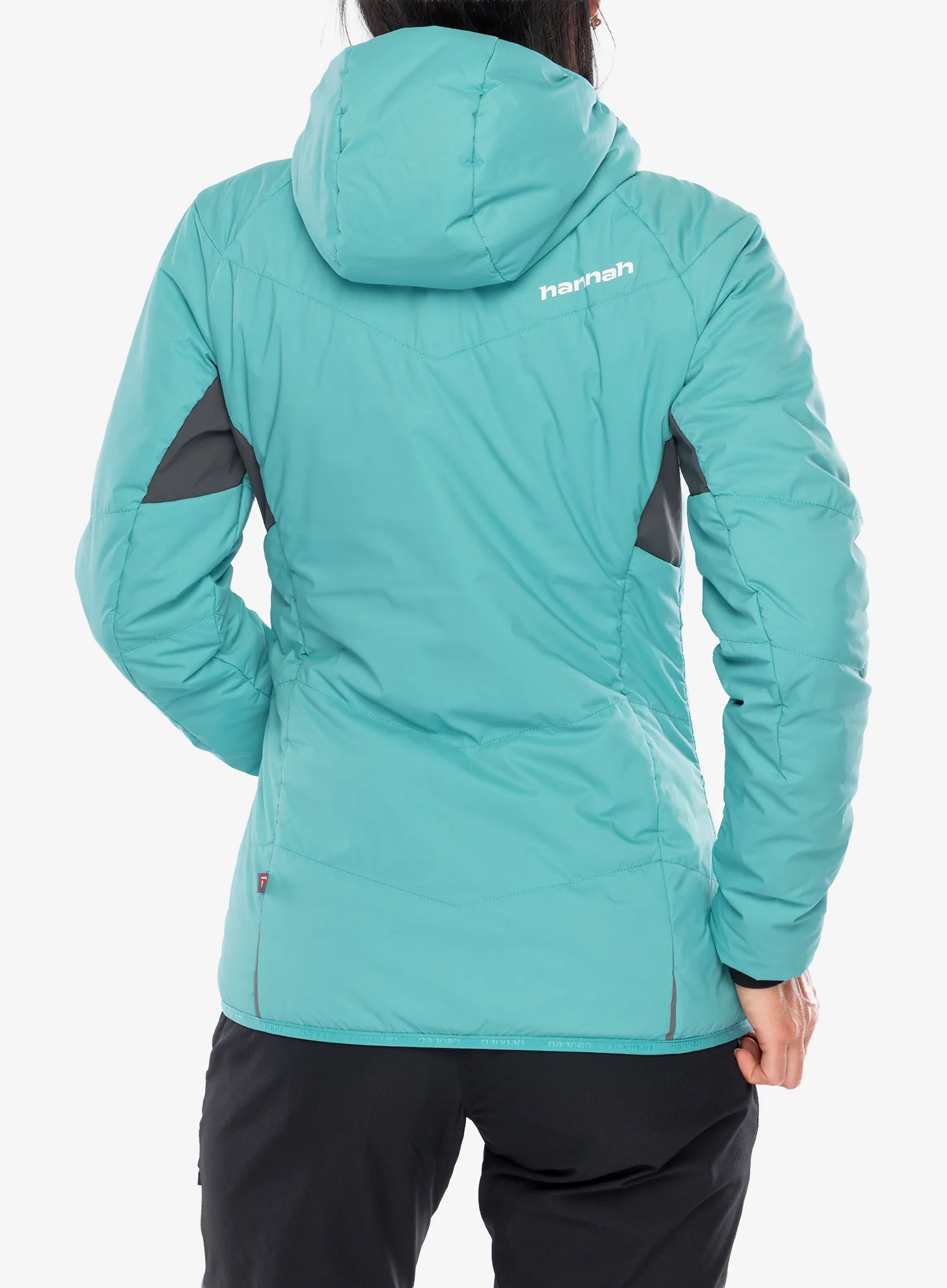 Jakna s postavom ženska Hannah Gabby Hoody II - latigo bay