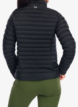 Jakna s postavom ženska Marmot Echo Featherless Jacket - black