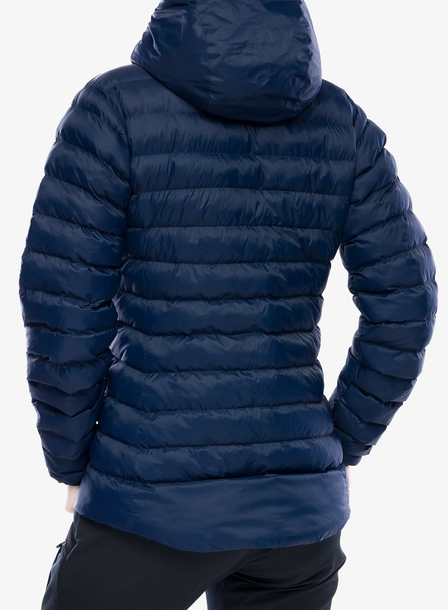 Jakna s postavom ženska Mountain Equipment Superflux Jacket - comos/porlining