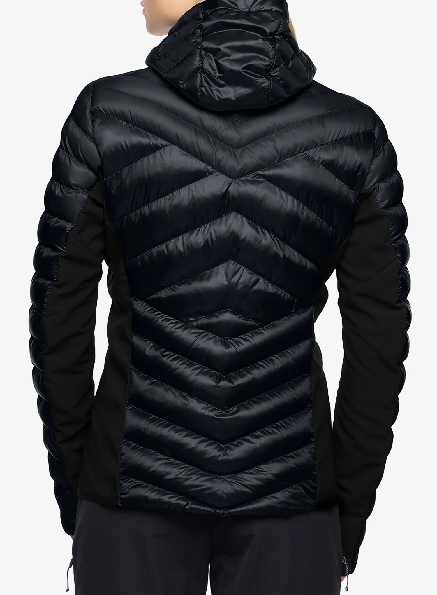 Jakna s postavom ženska Vaude Sesvenna Pro Jacket II - black