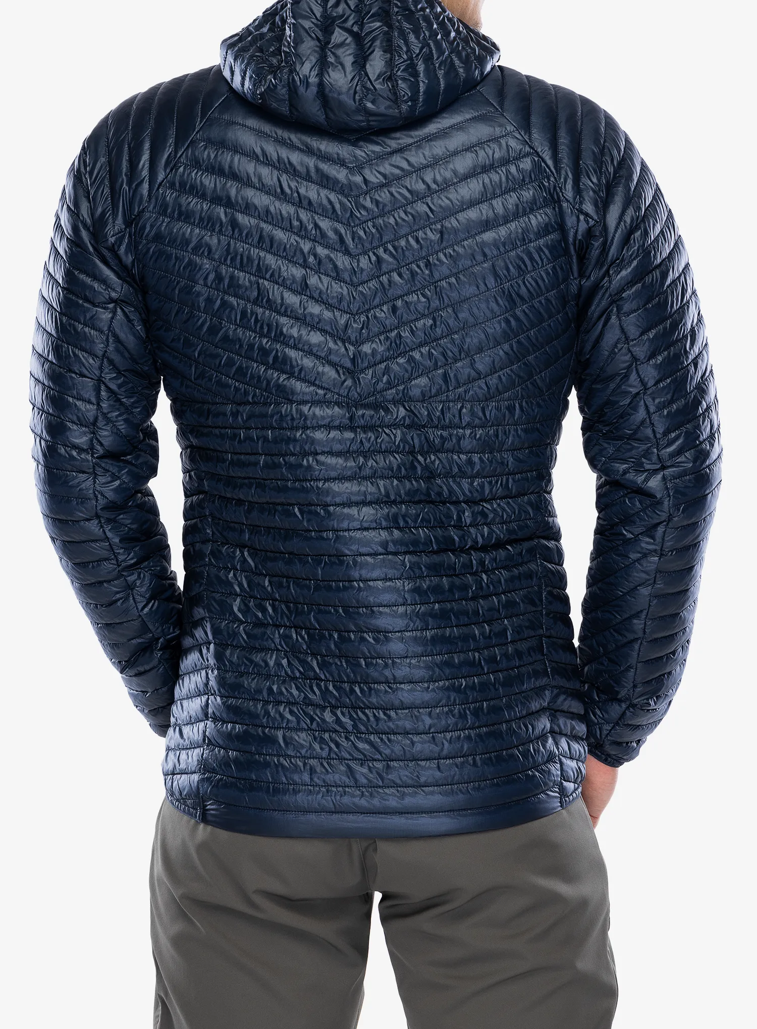 Jakna s postavom Haglofs L.I.M. Mimic Hood