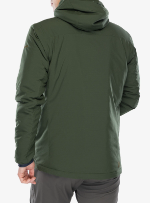 Jakna s postavom Haglofs Mimic Alert Hood
