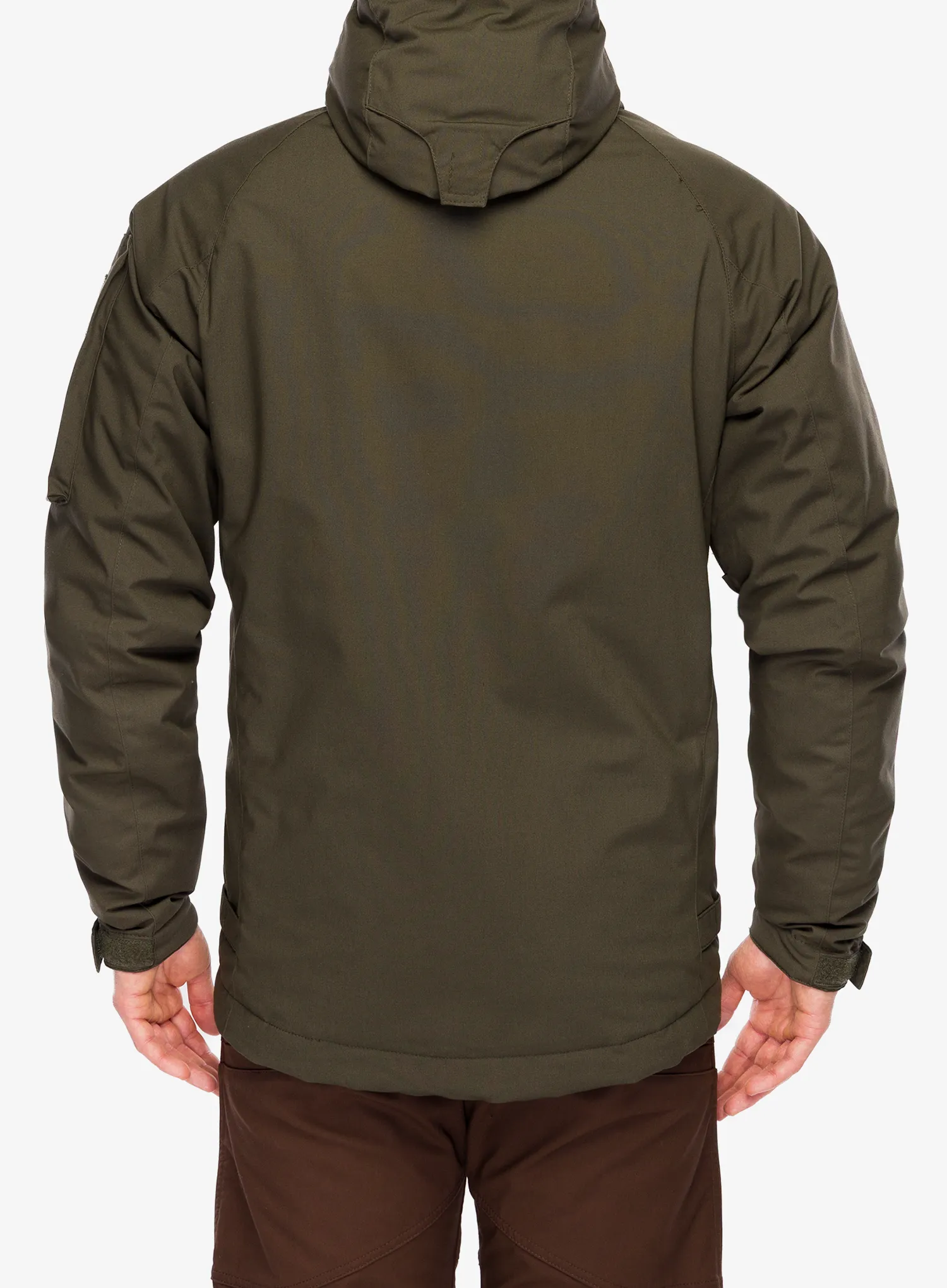 Jakna s postavom Helikon-Tex Winter Yukon - taiga green