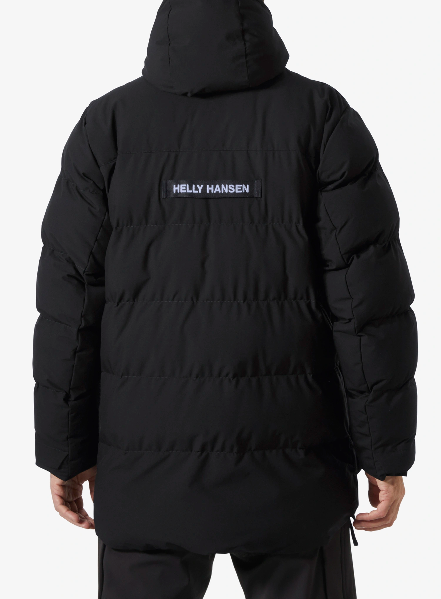 Jakna s postavom Helly Hansen Patrol Puffy Jacket - black