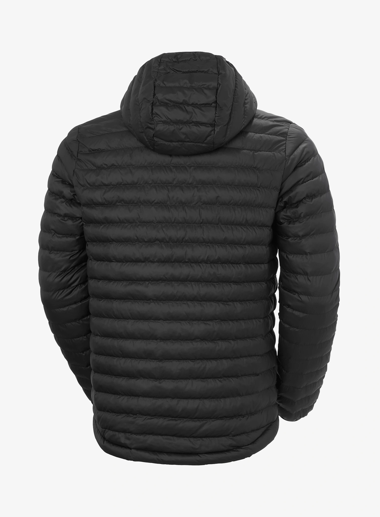 Jakna s postavom Helly Hansen Sirdal Hooded Insulator - black
