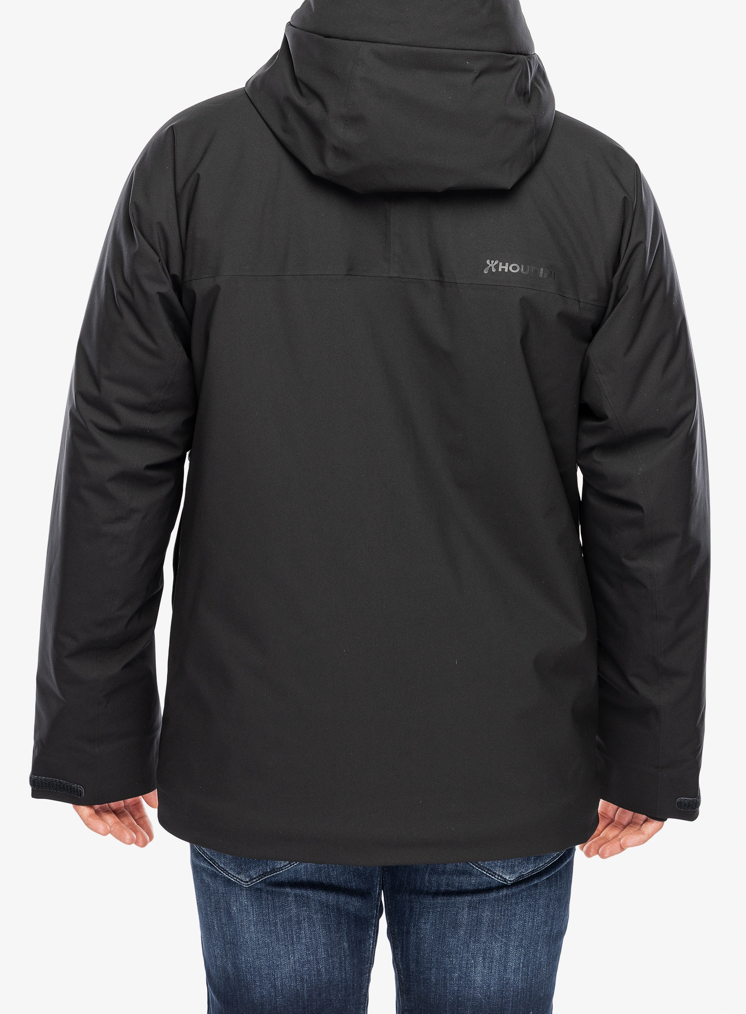 Jakna s postavom Houdini Fall in Jacket II - true black