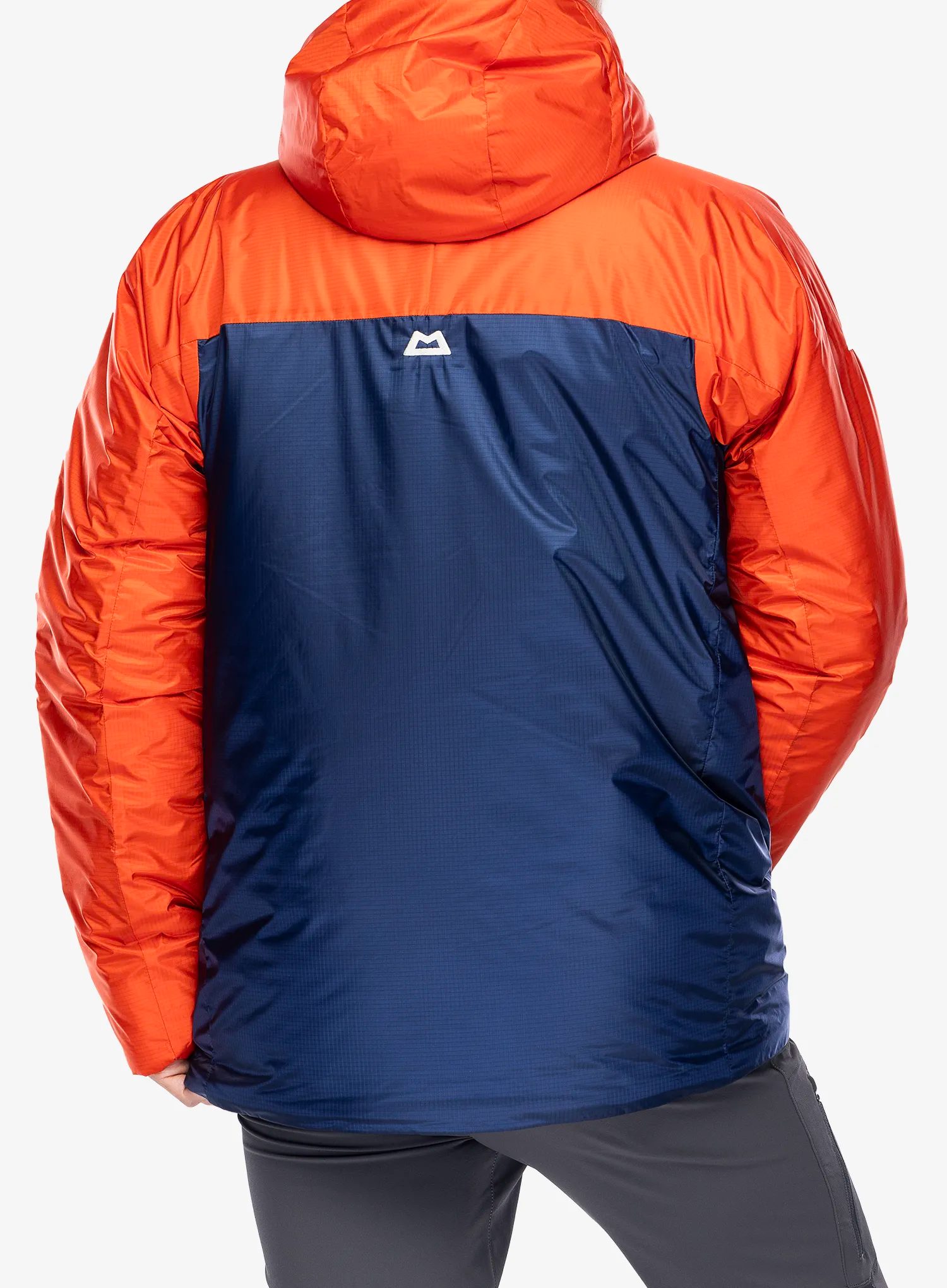 Jakna s postavom Mountain Equipment Citadel Jacket - medieval/magma
