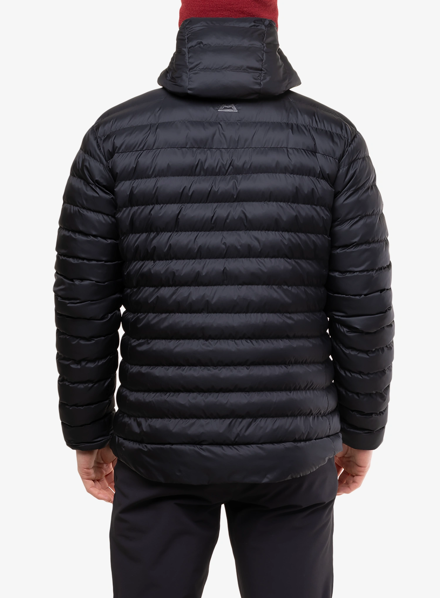 Jakna s postavom Mountain Equipment Superflux Jacket - black