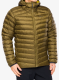 Jakna s postavom Rab Cirrus Alpine - oak