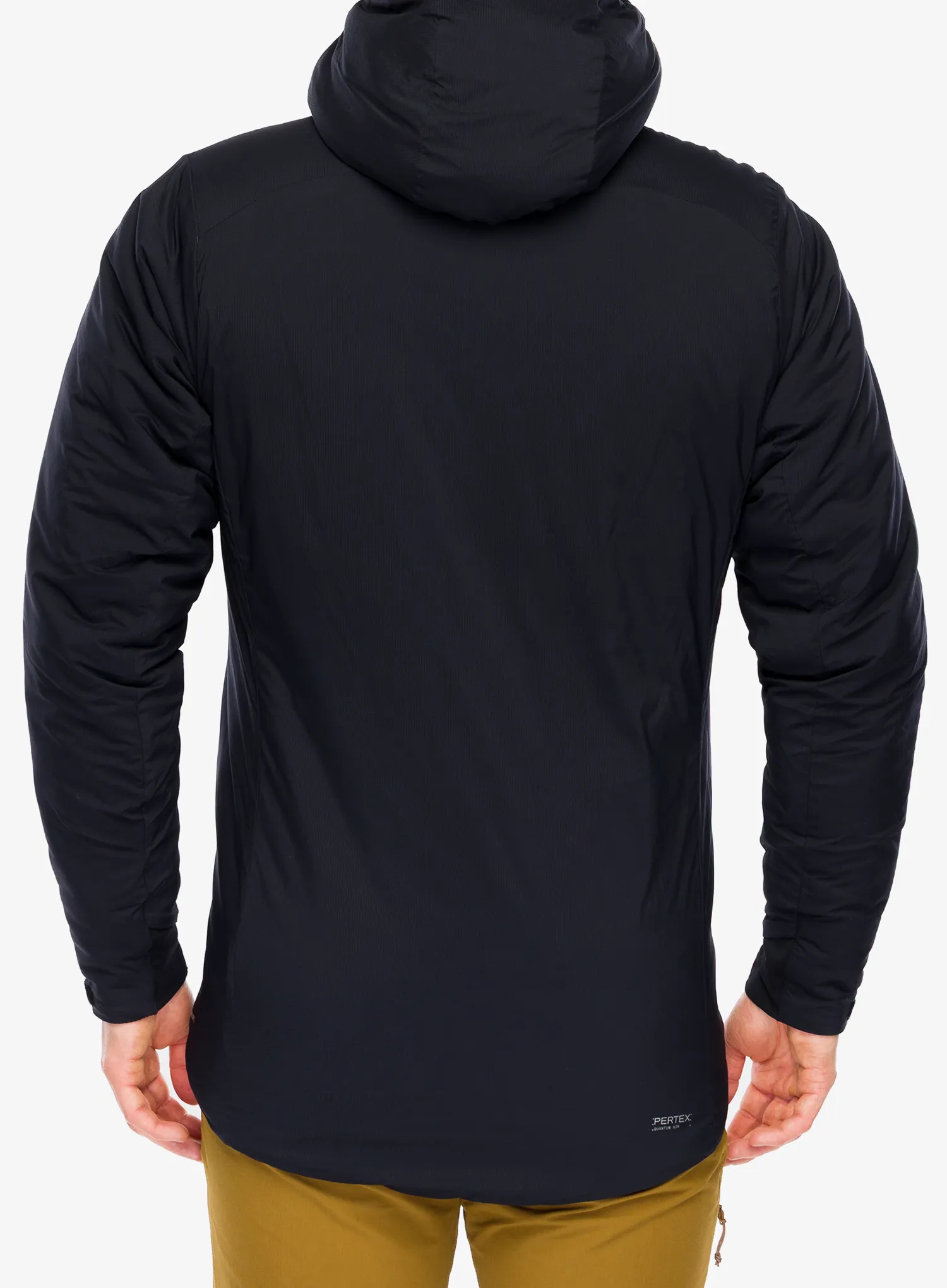 Jakna s postavom Rab Xenair Alpine Jacket - black
