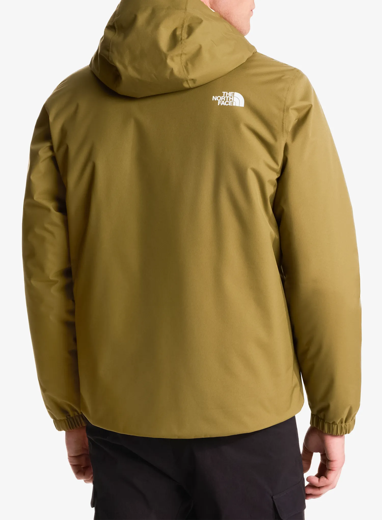 Jakna s postavom The North Face Quest Mono Ins Jacket - cedar
