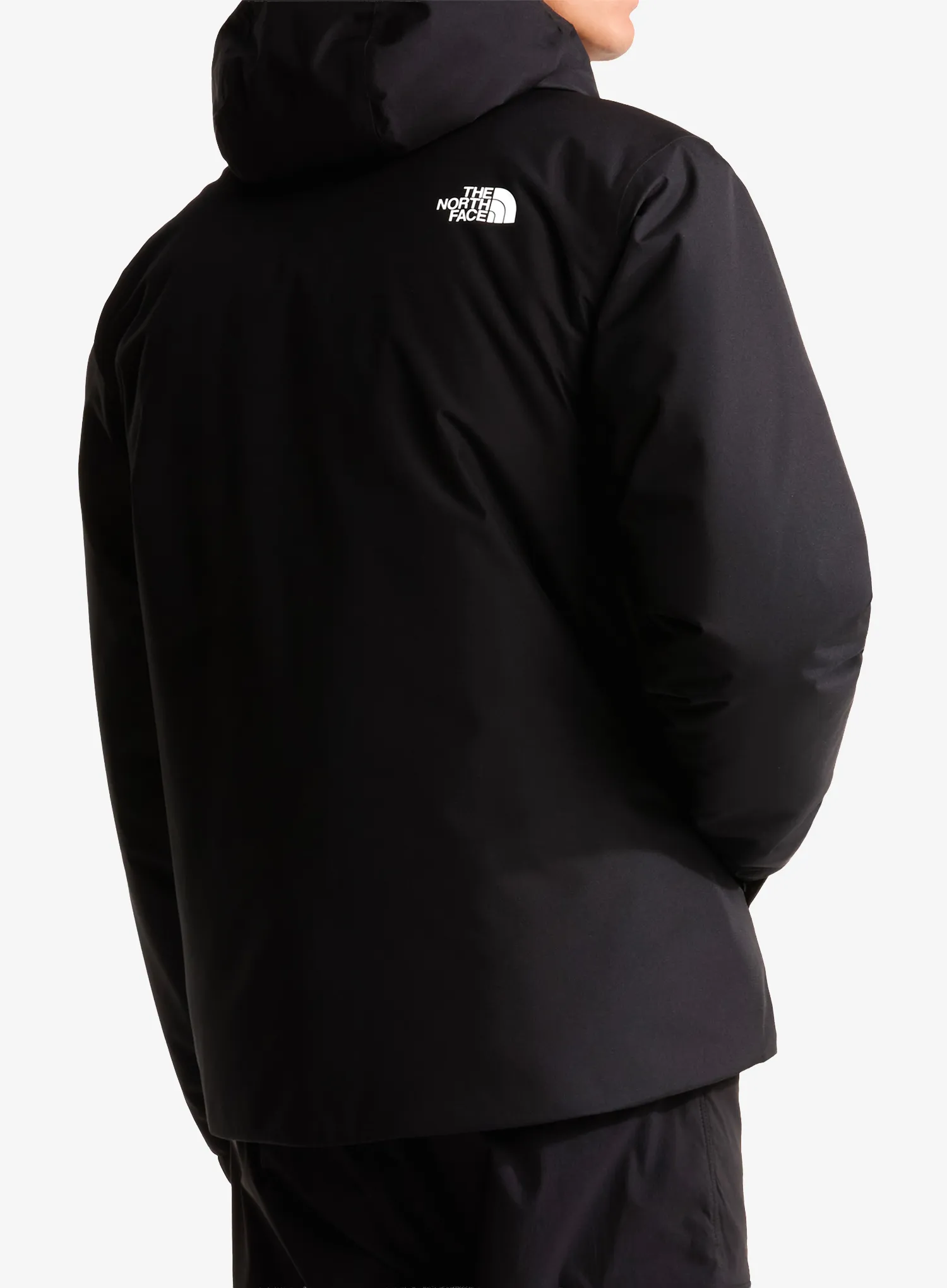 Jakna s postavom The North Face Quest Mono Ins Jacket - tnf black